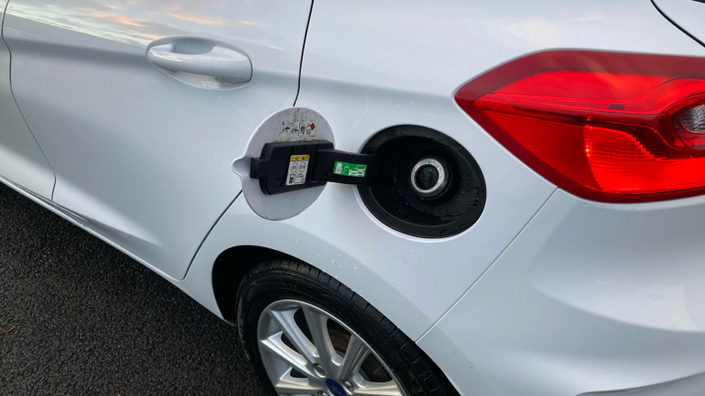 Ford Fiesta 1.0 EcoBoost Hybrid mHEV 125 Titanium 5dr Petrol Hatchback